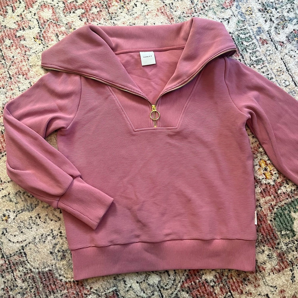 Varley Vine Half-Zip Pullover
